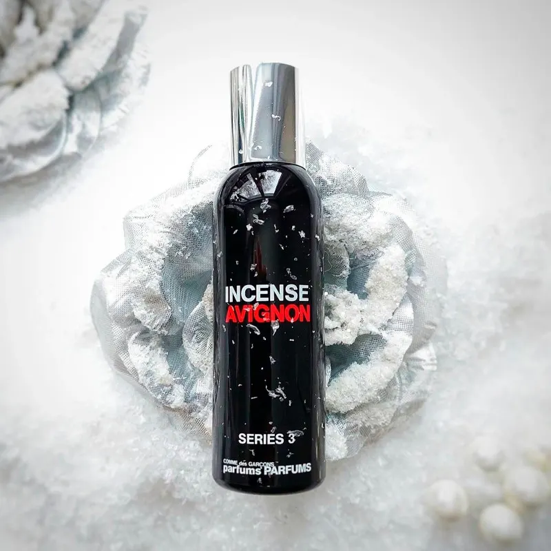 Comme des Garçons Avignon 8 Gothic Perfumes 6