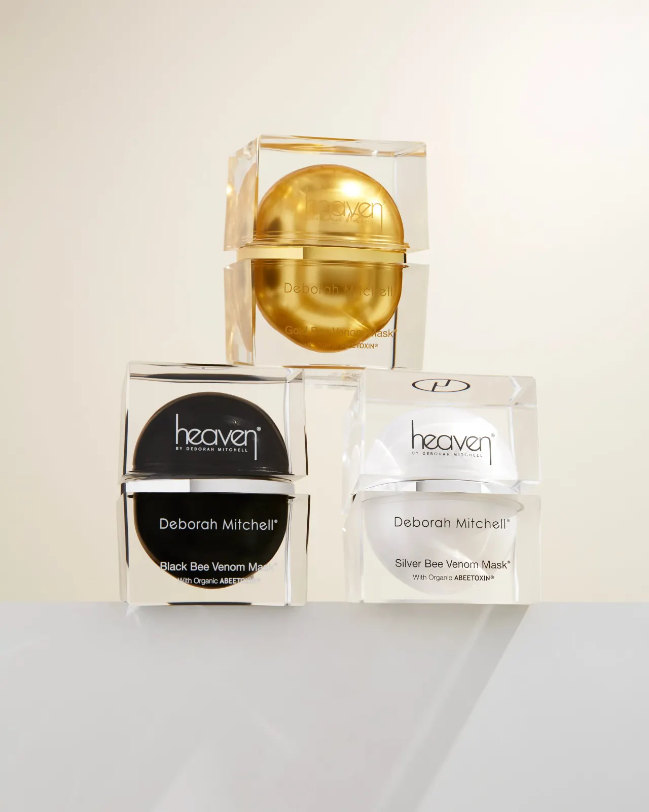 Deborah Mitchell Bee Venom Mask Bee Venom 1