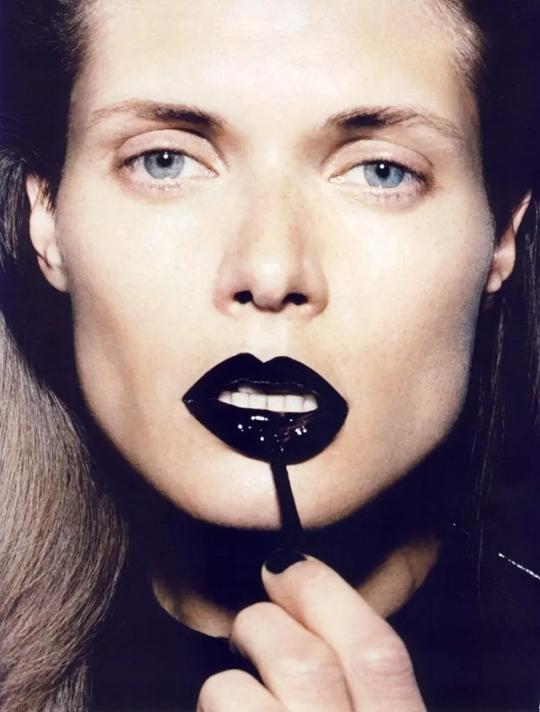 7 Black Lipstick Picks With a Wicked Side