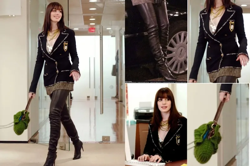 Andy Sachs: The Makeover That Changed Everything