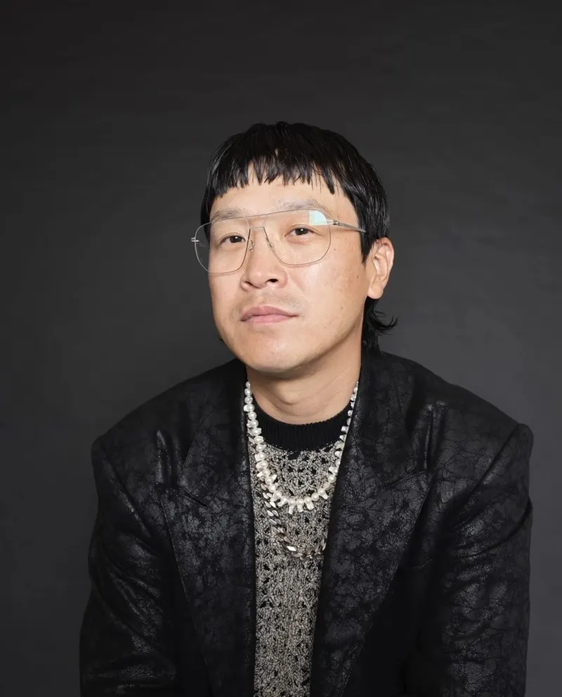 Arashi Yanagawa, founder and creative director of JOHN LAWRENCE SULLIVAN. Courtesy of Arashi Yanagawa. Arashi Yanagawa