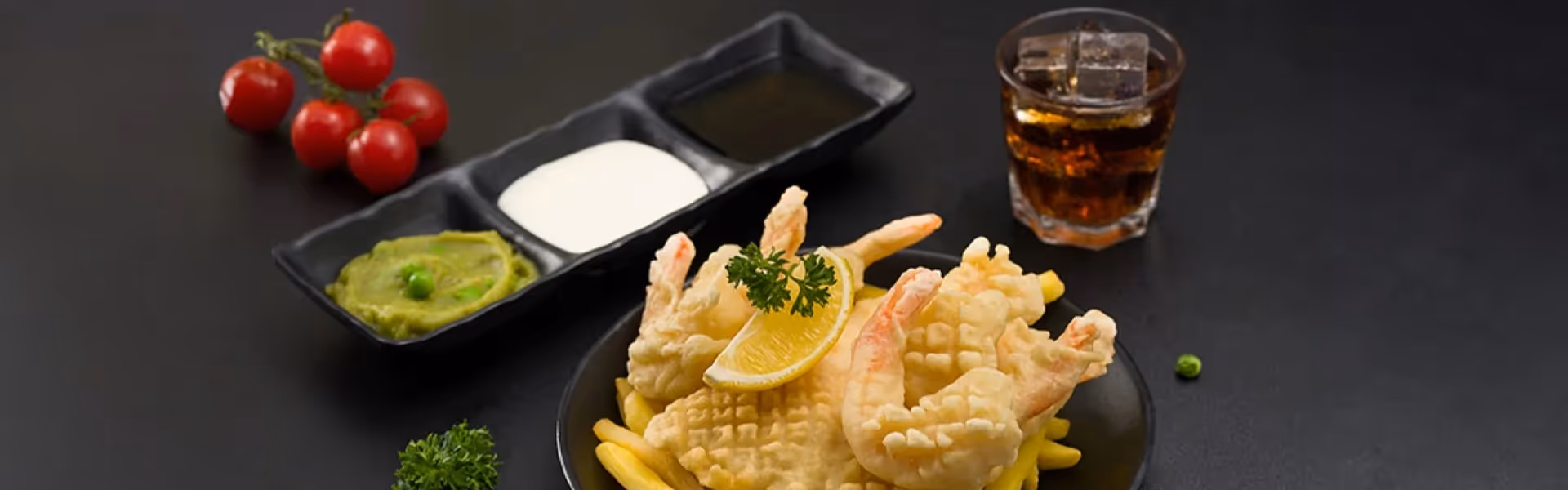 Anglers Fish & Chips