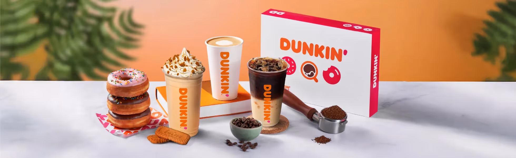 Dunkin Donuts