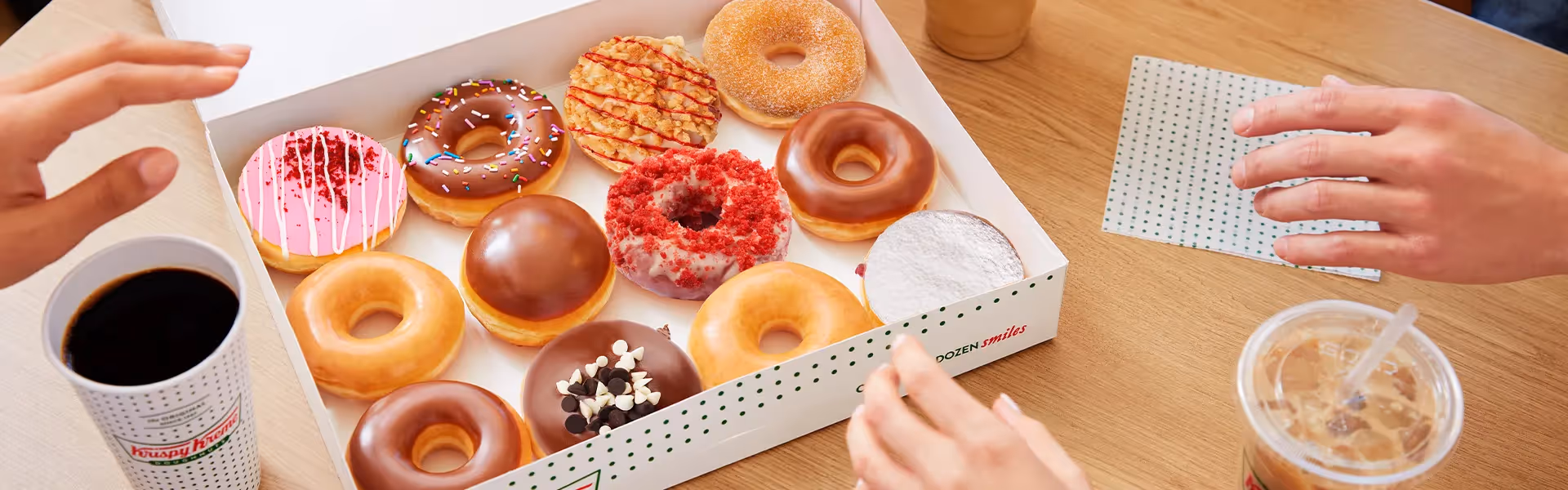 Krispy Kreme