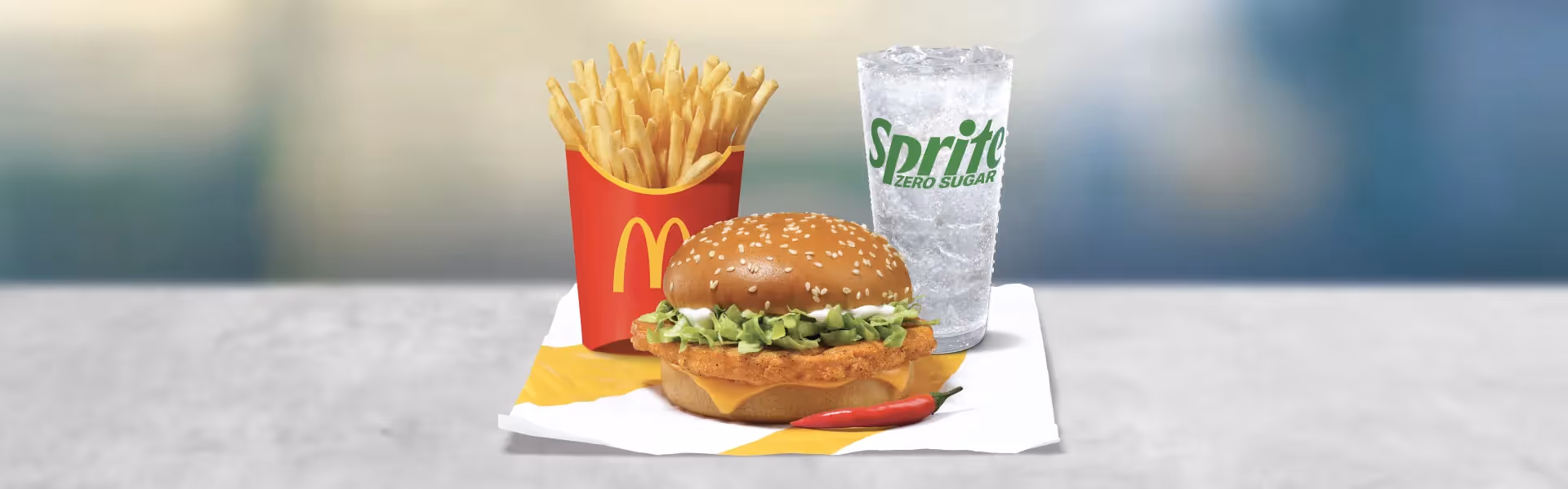 McDonald's