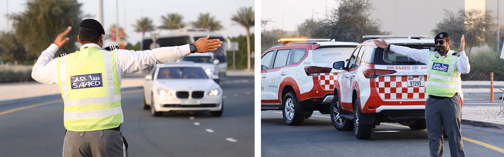 Saaed For Traffic Systems