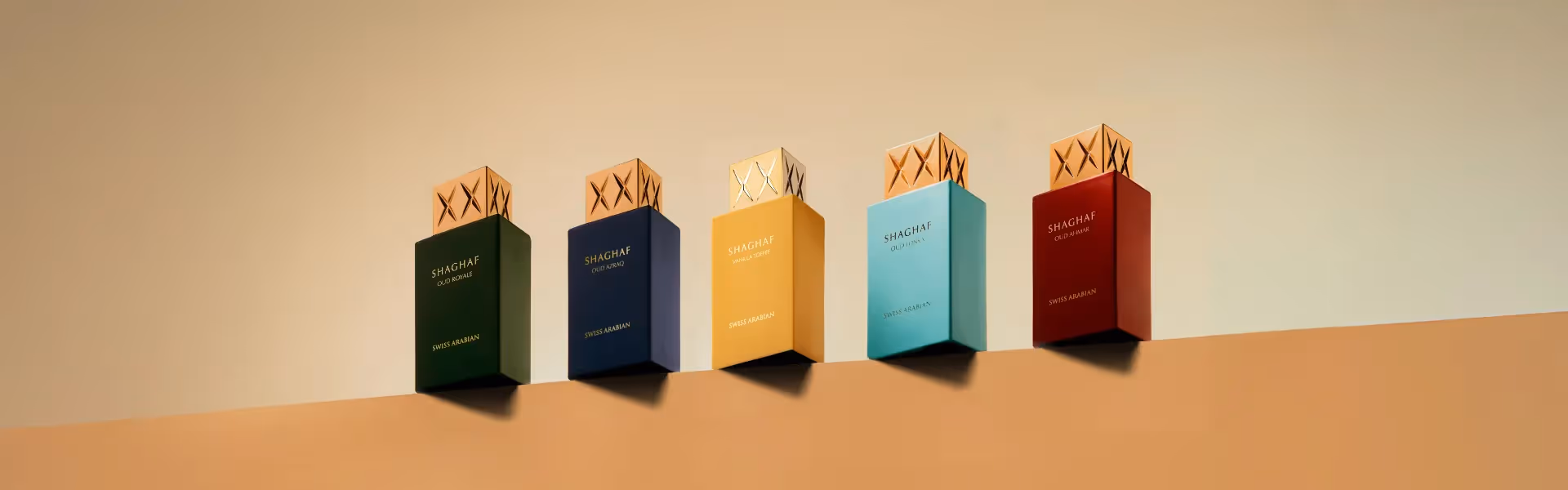 Swiss Arabian Perfumes