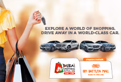 Experience the Thrill of Dubai Shopping Festival at Ibn Battuta Mall