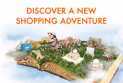 Ibn Battuta Archaelogical Dig and Mystery Hunt