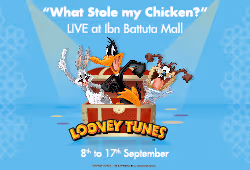 Eid Al Adha at Ibn Battuta Mall