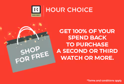 Hour Choice Flash Sale