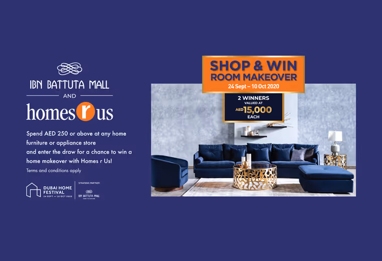 Shop and Win