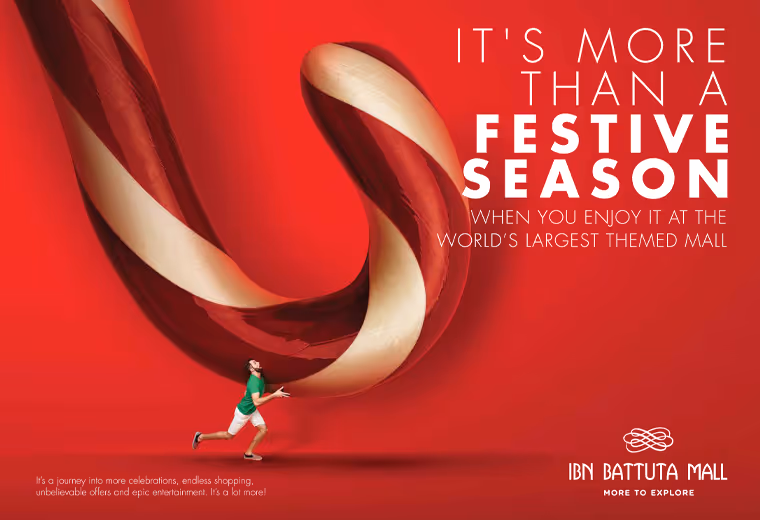 Win a staycation at AVANI Ibn Battuta this Festive Season