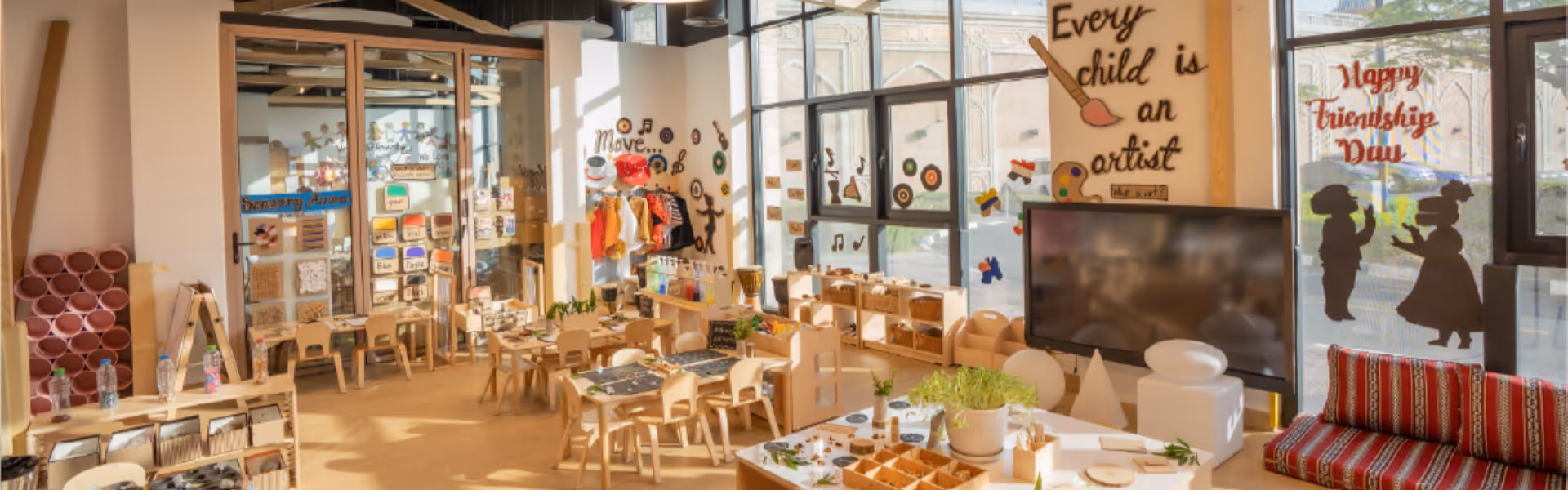 Jumeirah International Nursery