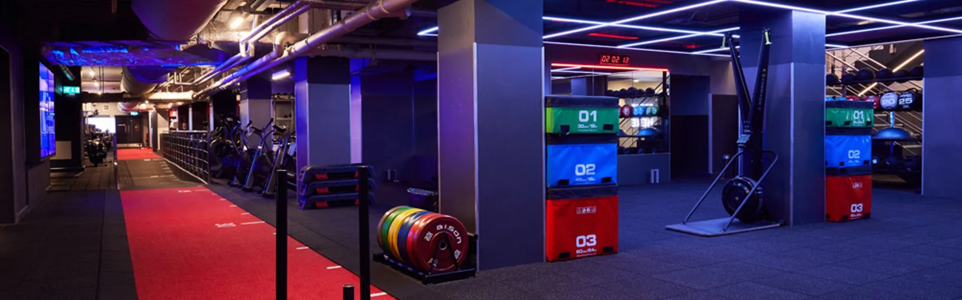 Fitness First