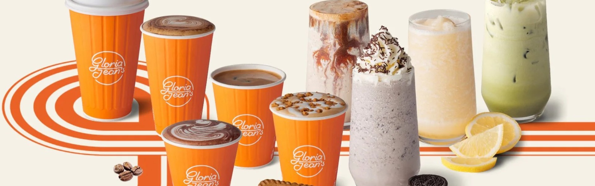 Gloria Jean's Coffee