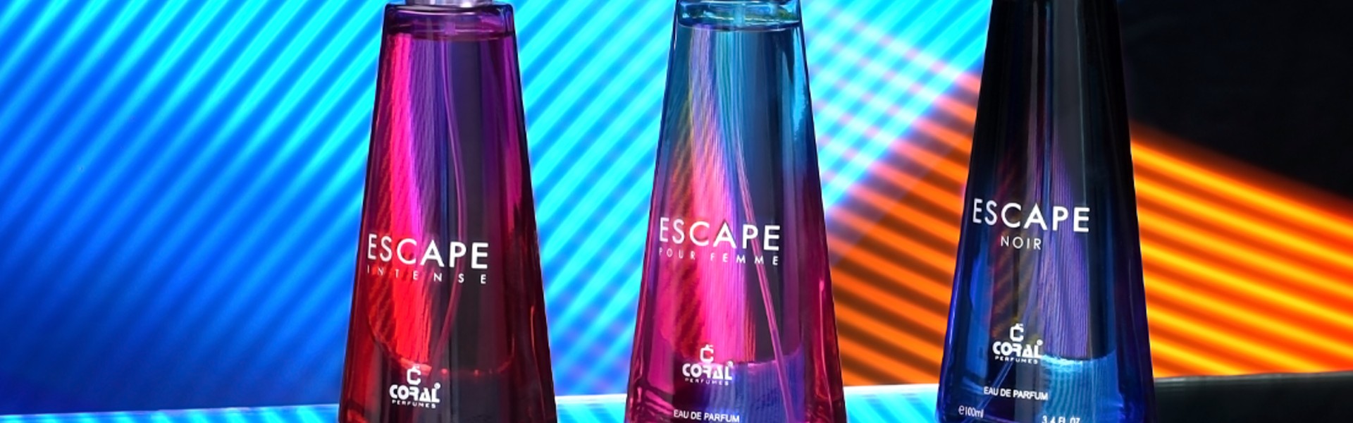 Coral Perfume