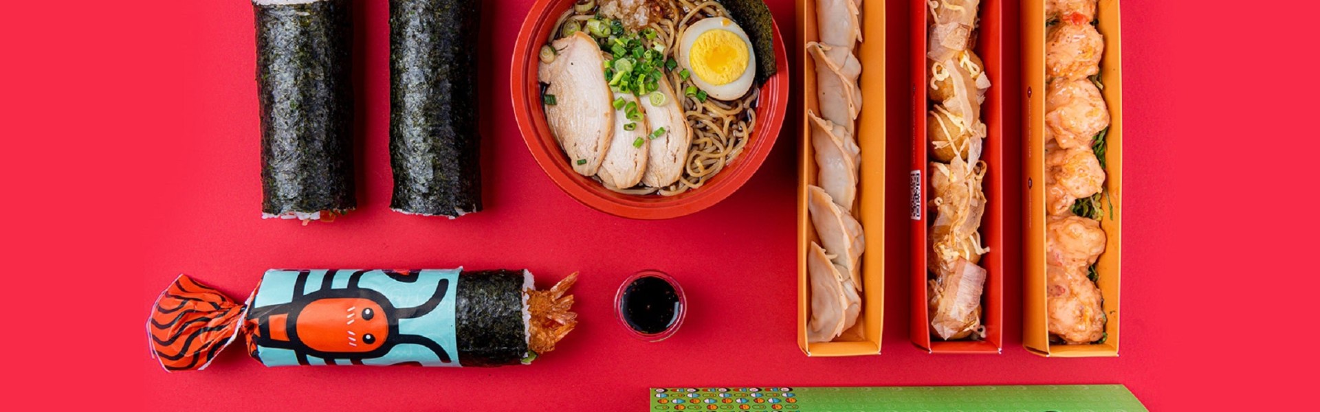 Sushi Your Way Cafeteria