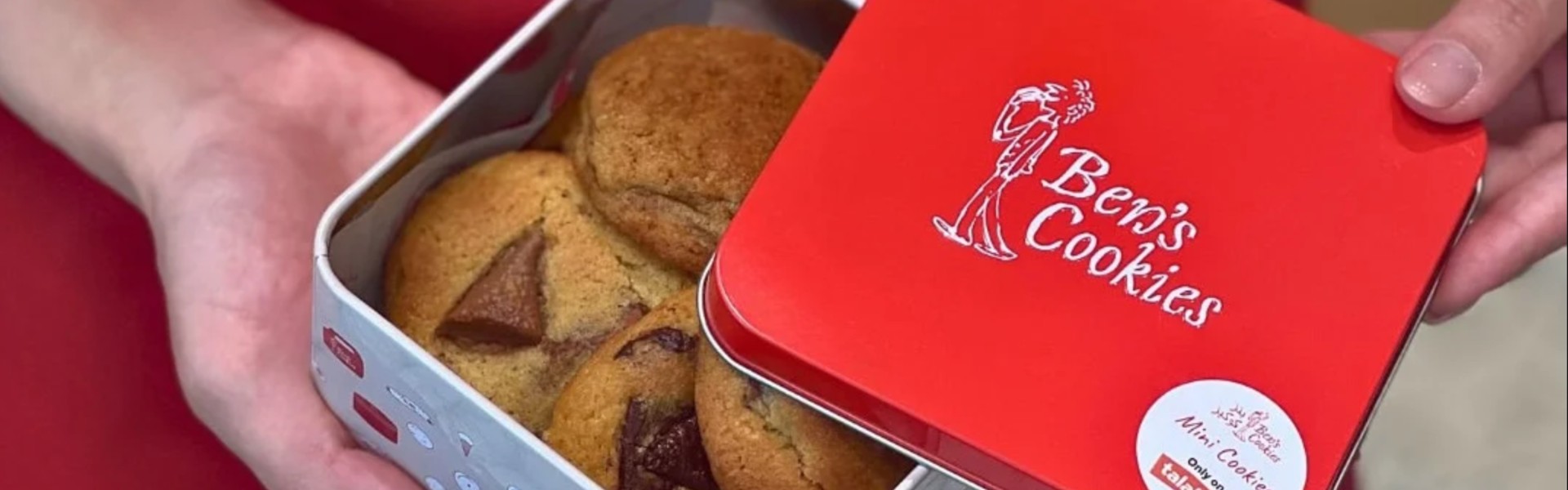Ben's Cookies