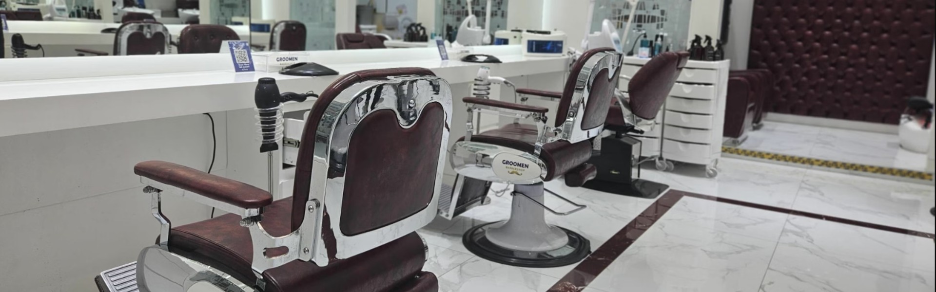 Groomen Barbershop