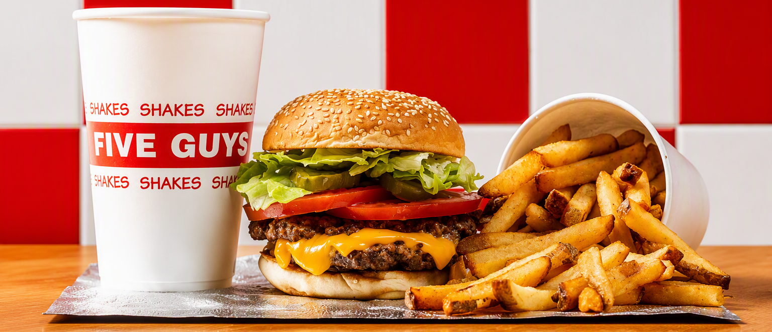 Five Guys