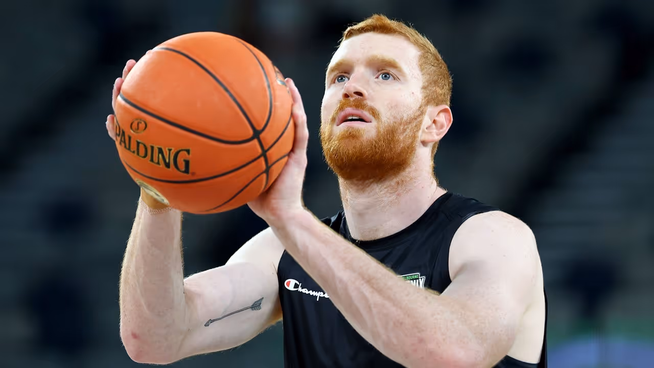 Injury Update: Angus Glover