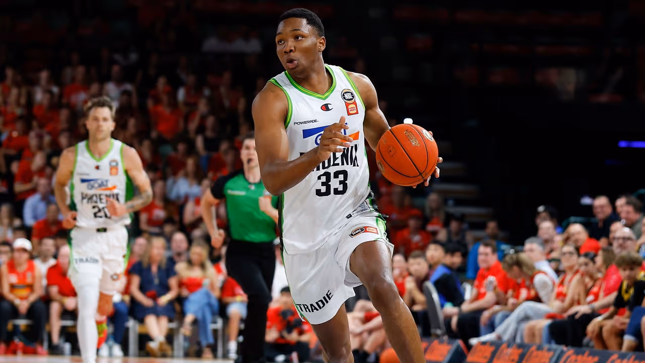 The Phoenix head to Perth for International Series