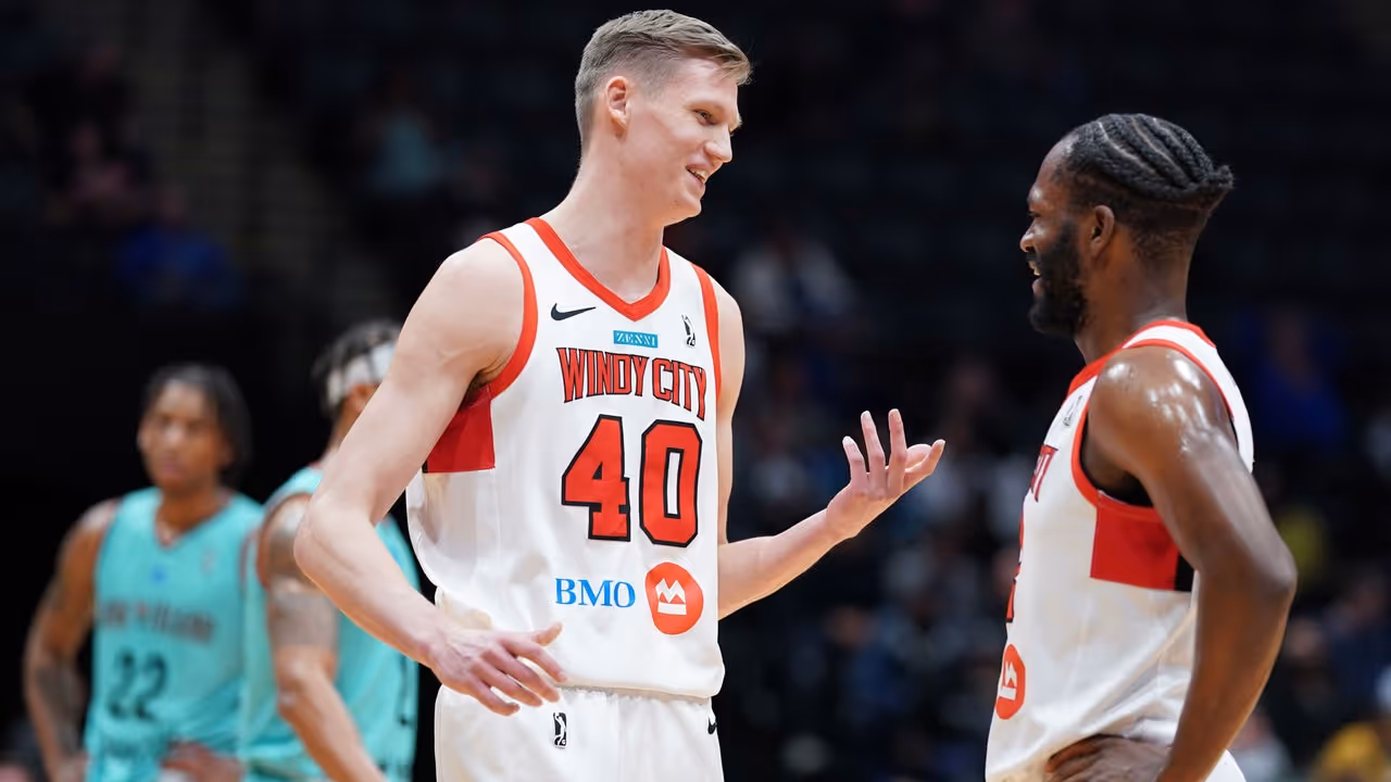 'Happy Mountain' Vrenz ready to pick and roll