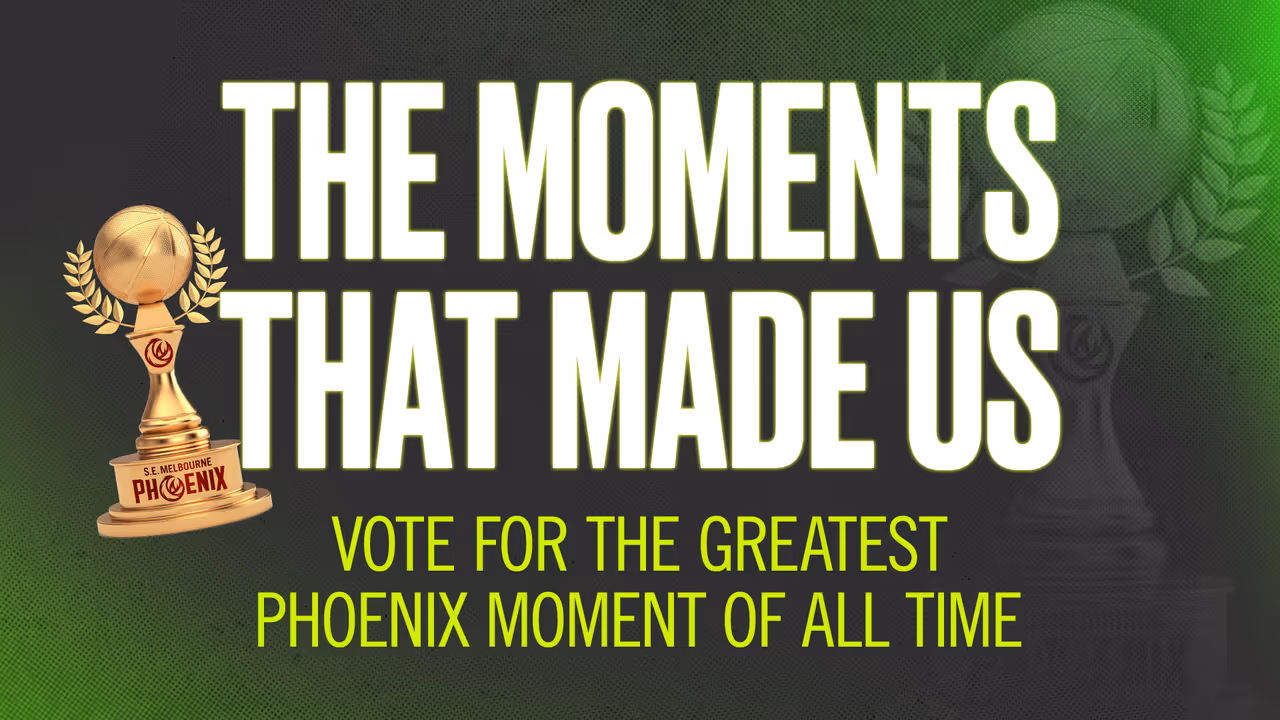 The Moments That Made Us! - Vote for your favourite now!
