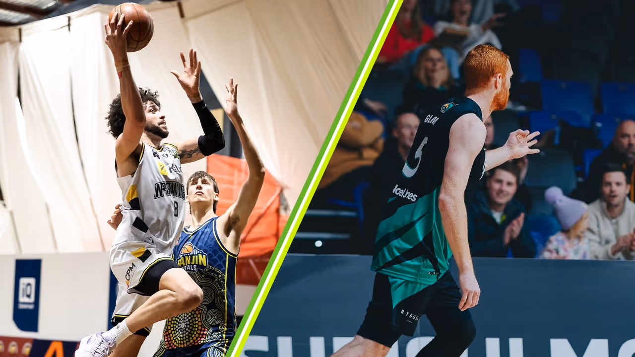 Off-Season Player Wrap: Glover and Mitchell shoot the lights out in NBL1