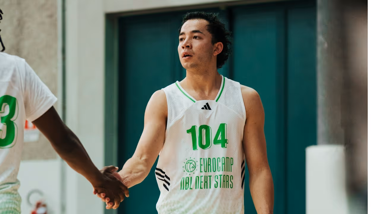 Off-Season Player Wrap: Foxwell and Lewis shine in front of NBA scouts