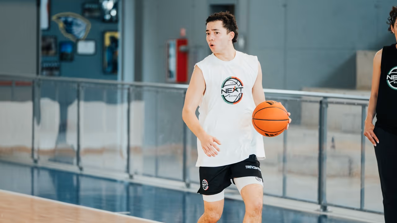 Foxwell drawing inspiration from Taipan ahead of NBA audition