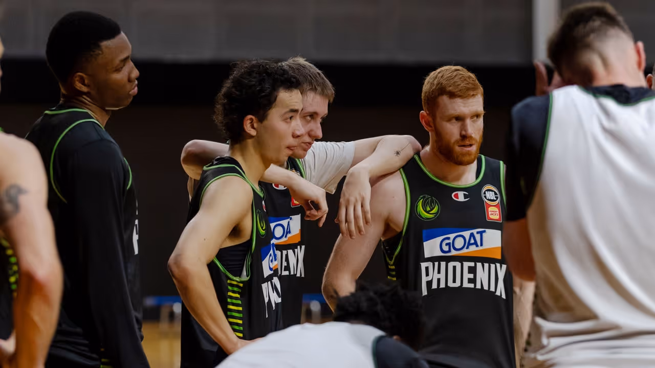 Phoenix stars selected for Eurocamp in Italy