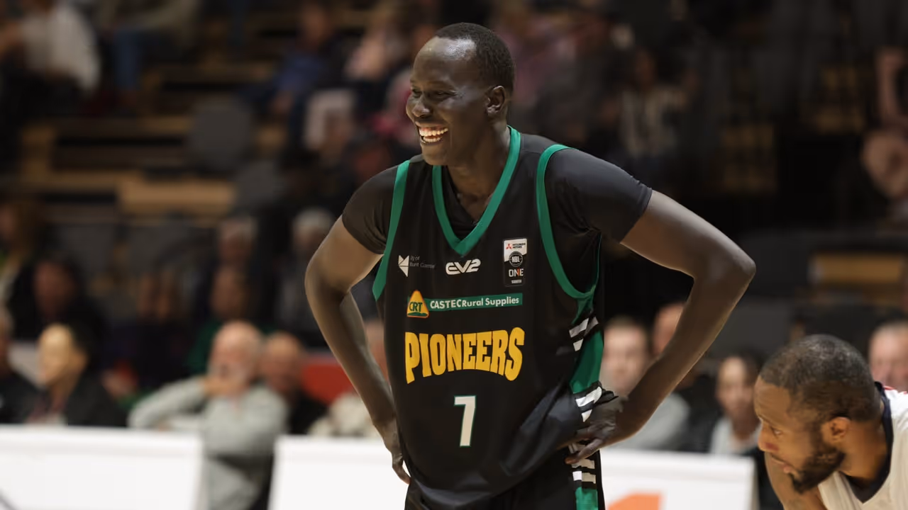 Off-Season Player Wrap: Aliir shows double-double madness