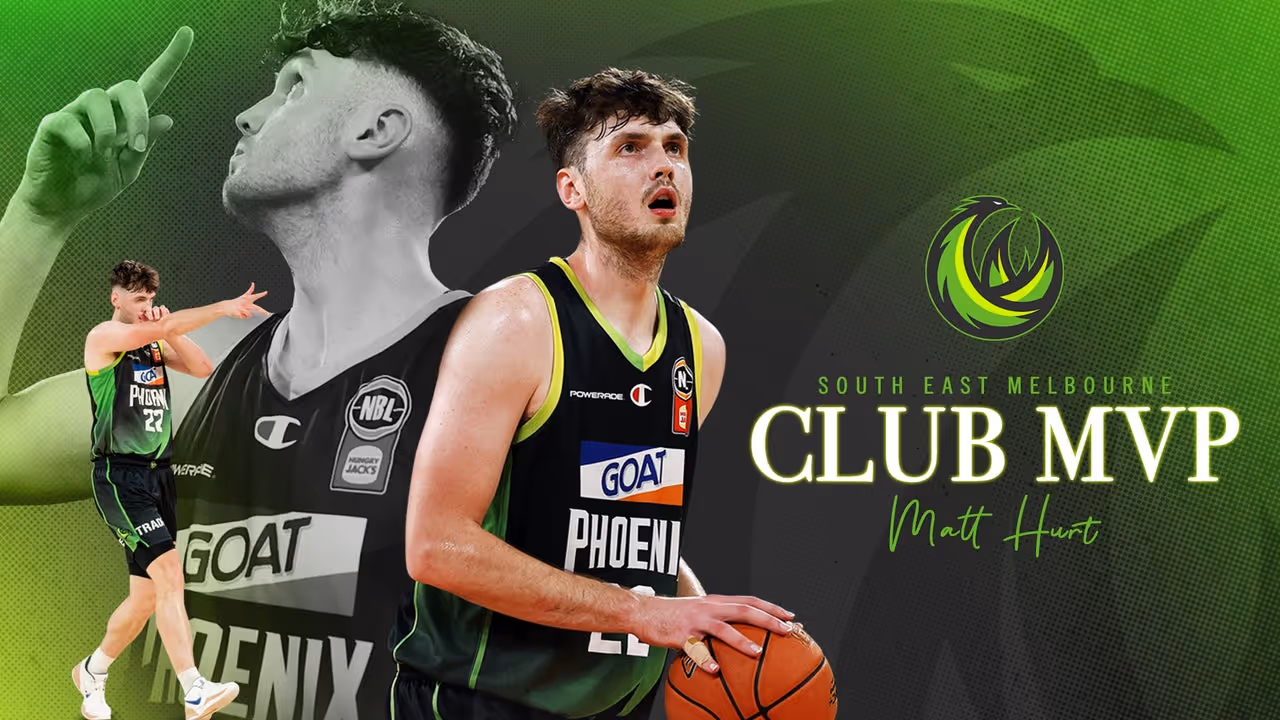 Matt Hurt claims Phoenix Most Valuable Player