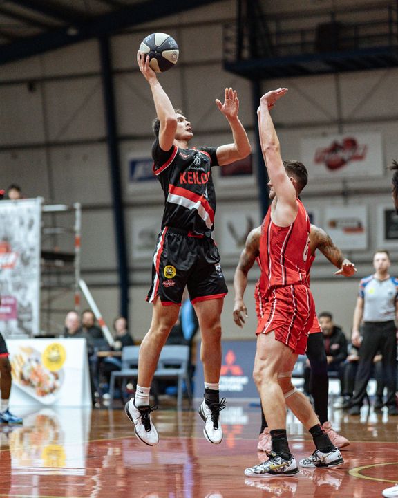 Keilor V Kilsyth Men 4