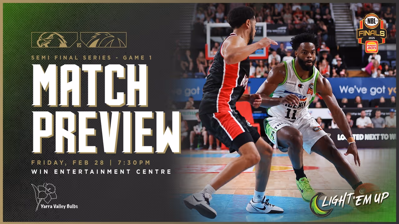 DREWITT’S BULBS MATCH PREVIEW: Phoenix primed for Game 1 of Playoff series against Hawks