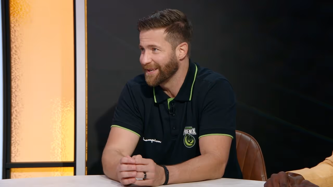 Josh King on NBL Overtime