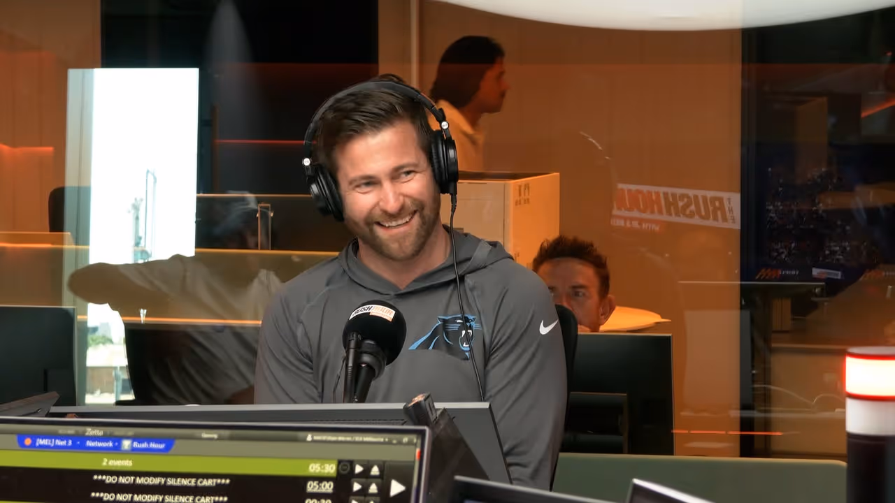Josh King on Triple M's The Rush Hour - Feb 17th