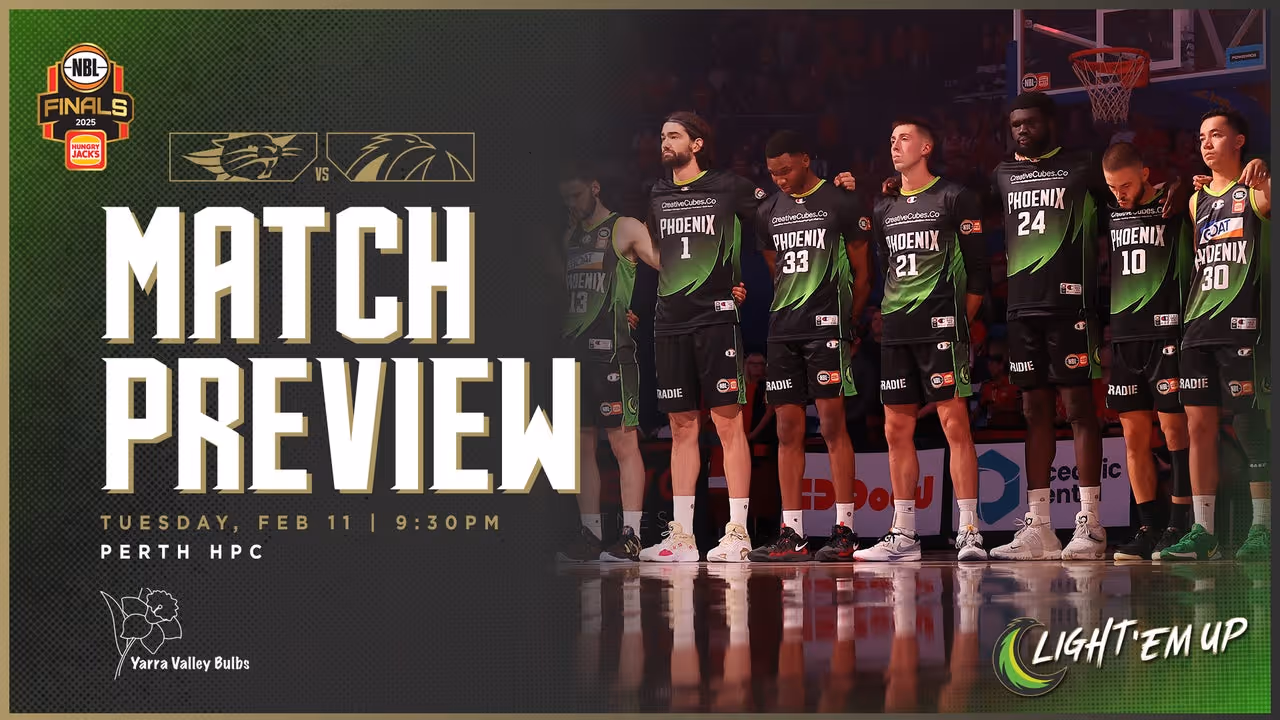 DREWITT’S BULBS MATCH PREVIEW: Phoenix take on Wildcats to advance straight to Playoffs