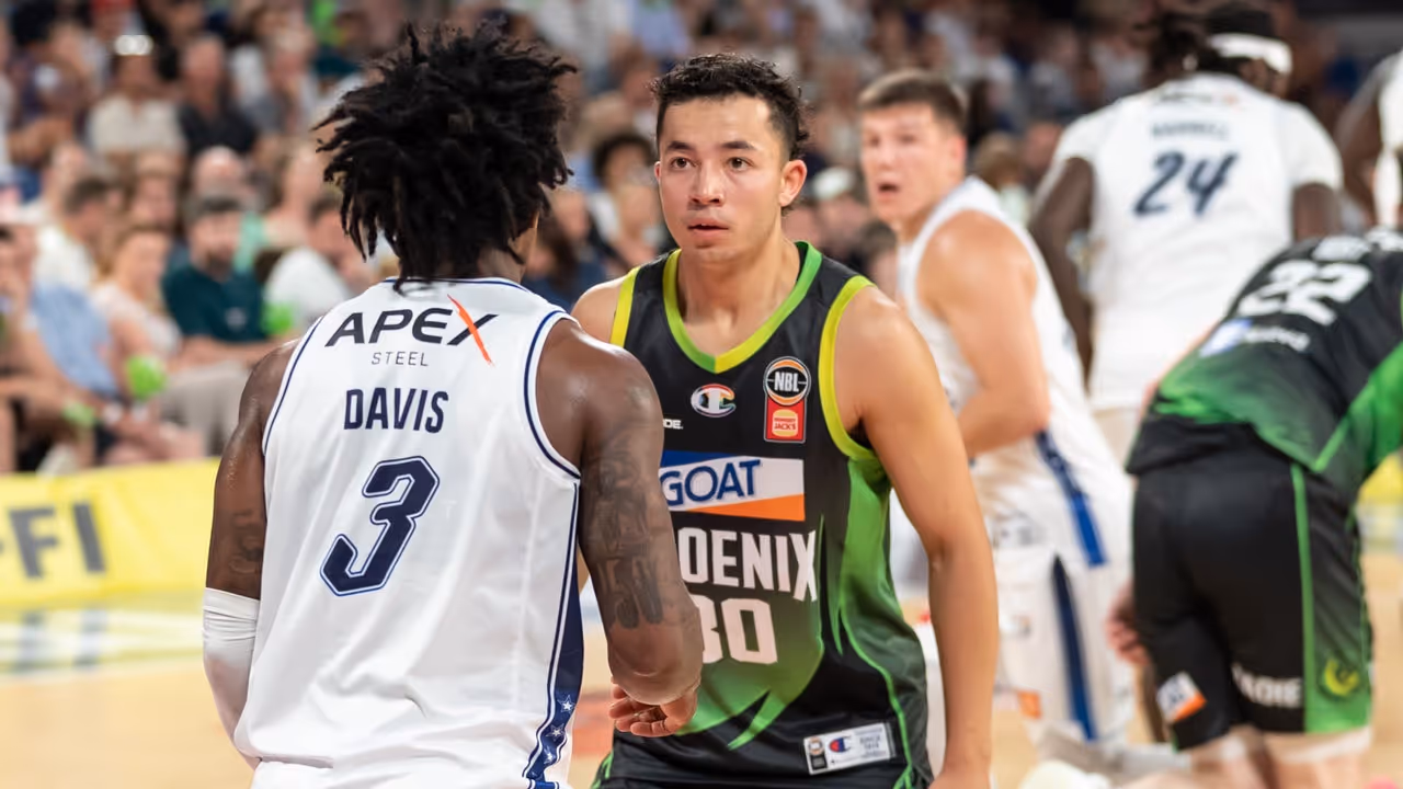 King proud of Foxwell's response