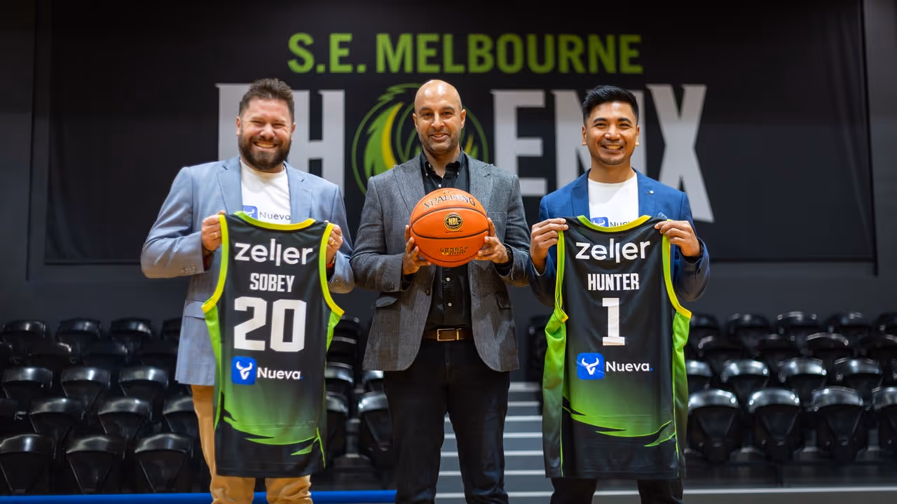 Nueva Joins Phoenix as a Major Partner