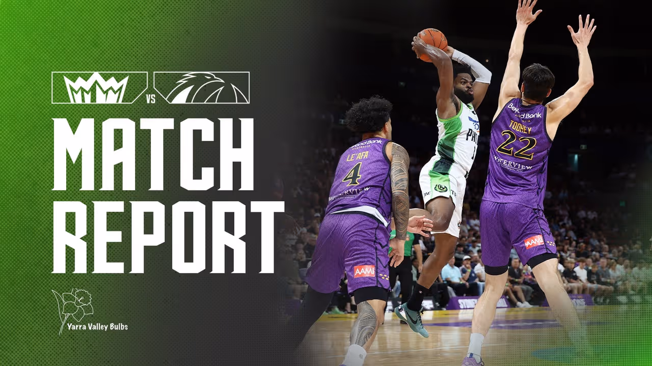 DREWITT'S BULBS MATCH REPORT: Fourth Quarter Lapse sees Phoenix go Down in Sydney