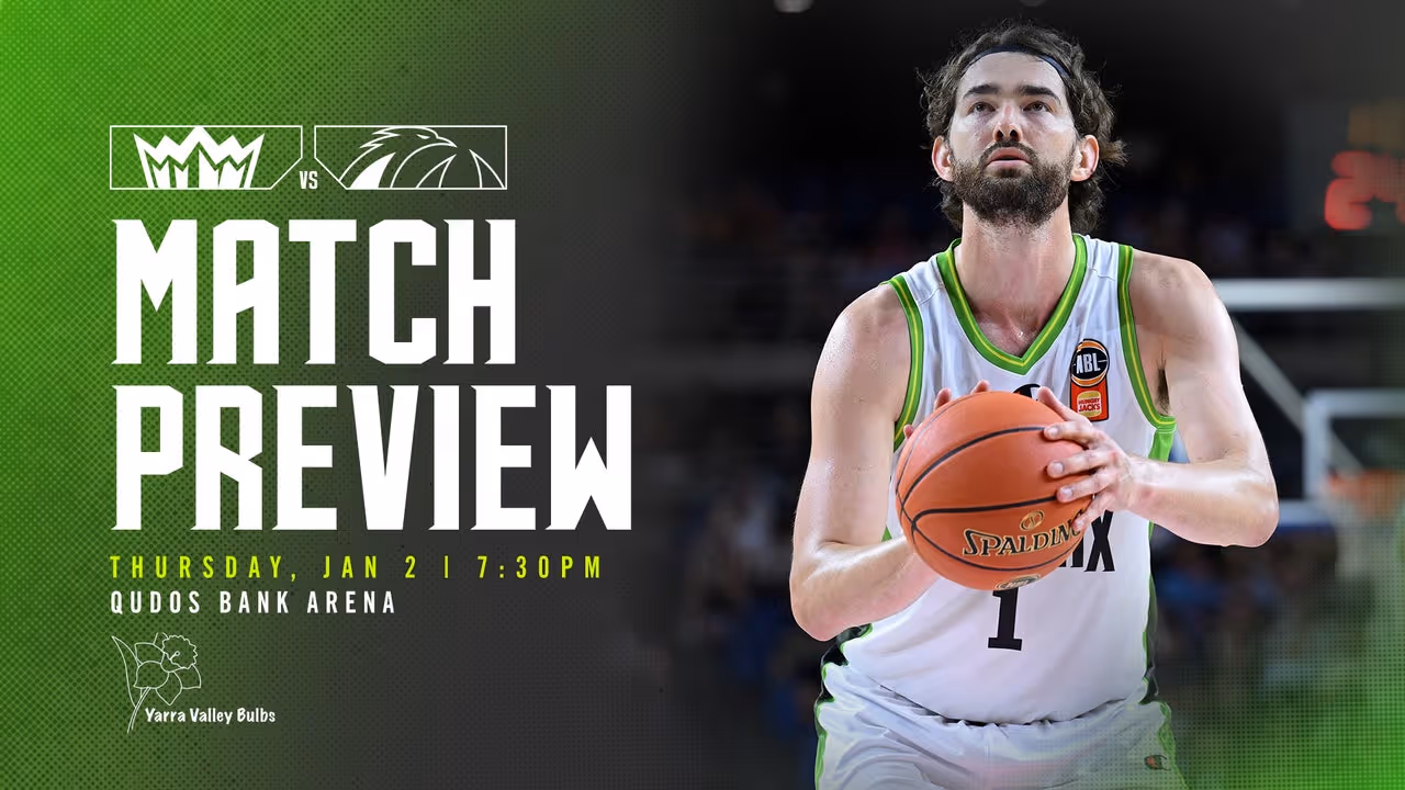 DREWITT’S BULBS MATCH PREVIEW: Phoenix Look for Revenge against the Kings in Sydney