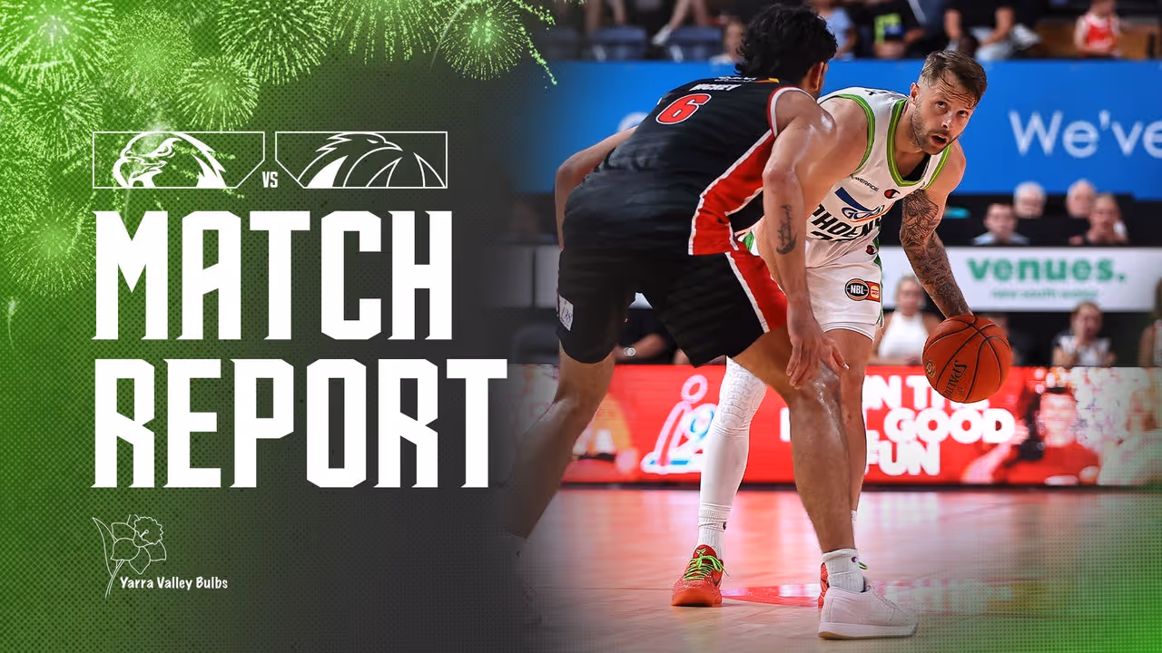 DREWITT'S BULBS MATCH REPORT: Phoenix Soar to Snap Hawks Winning Run