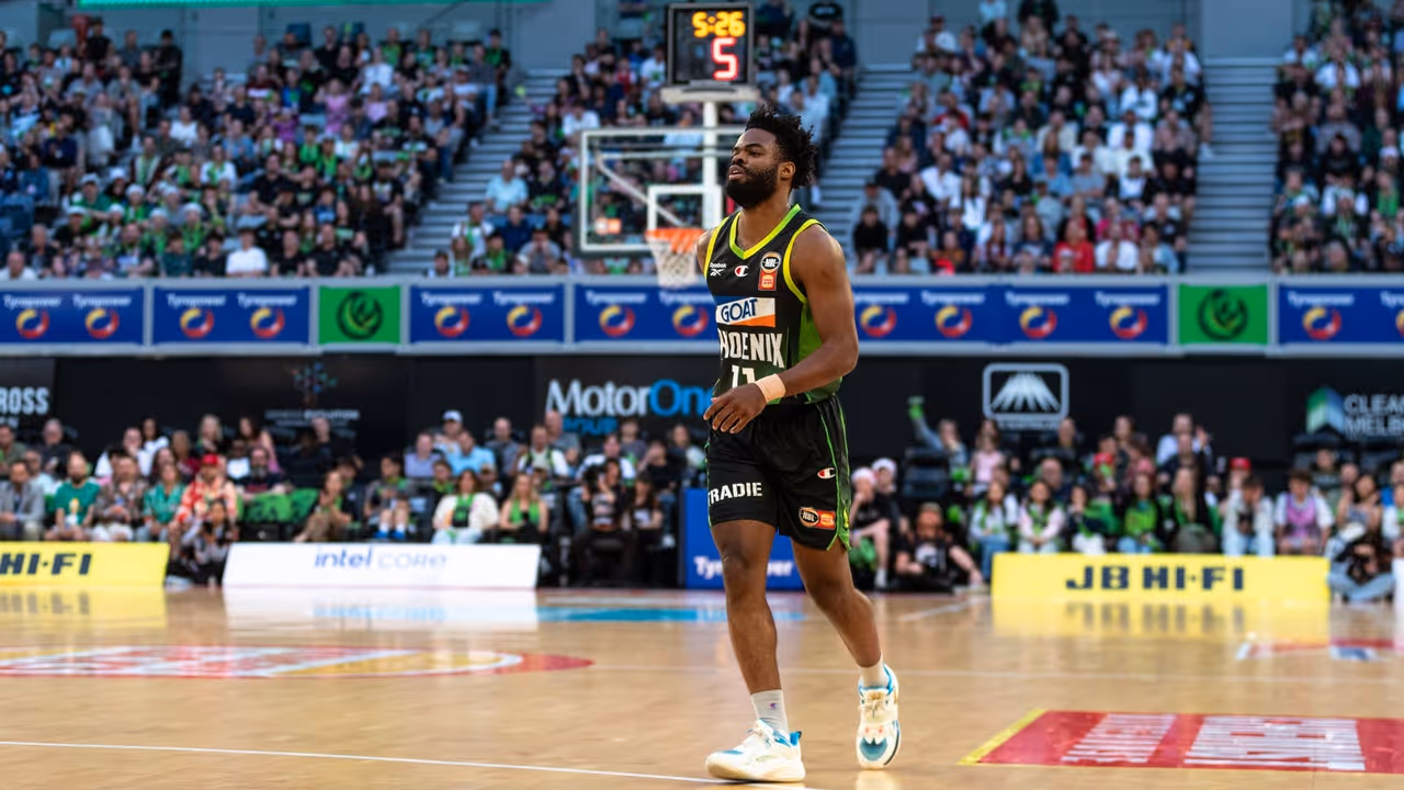 Back with a Vengeance: MVP Finds his Groove