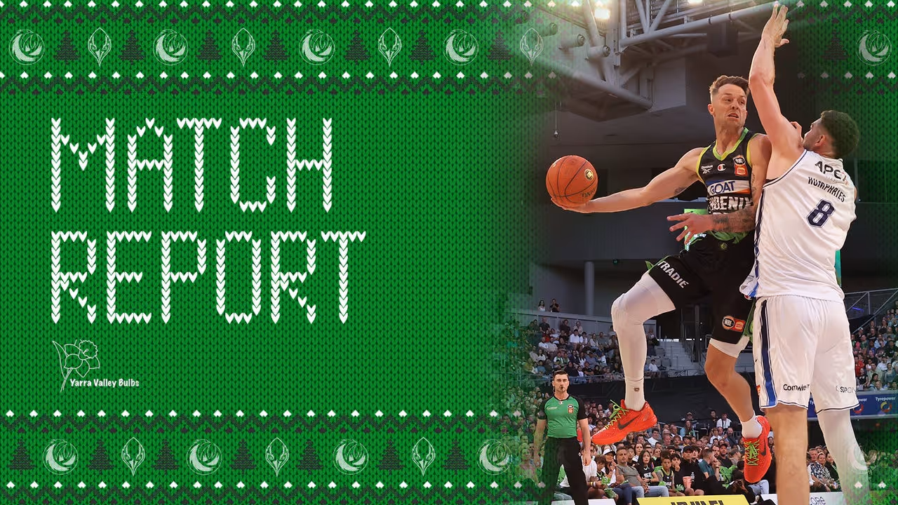 DREWITT'S BULBS MATCH REPORT: Phoenix Hammer Sixers with Roof Open