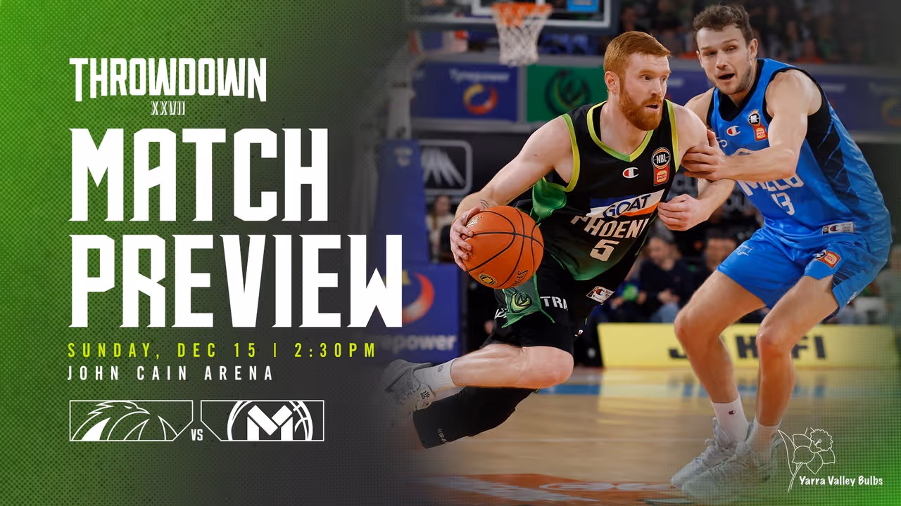 DREWITT'S BULBS MATCH PREVIEW: Phoenix Look to Bounce Back in Throwdown XXVII