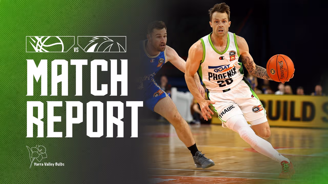 DREWITT'S BULBS MATCH REPORT: Phoenix Overran by Hot Bullets