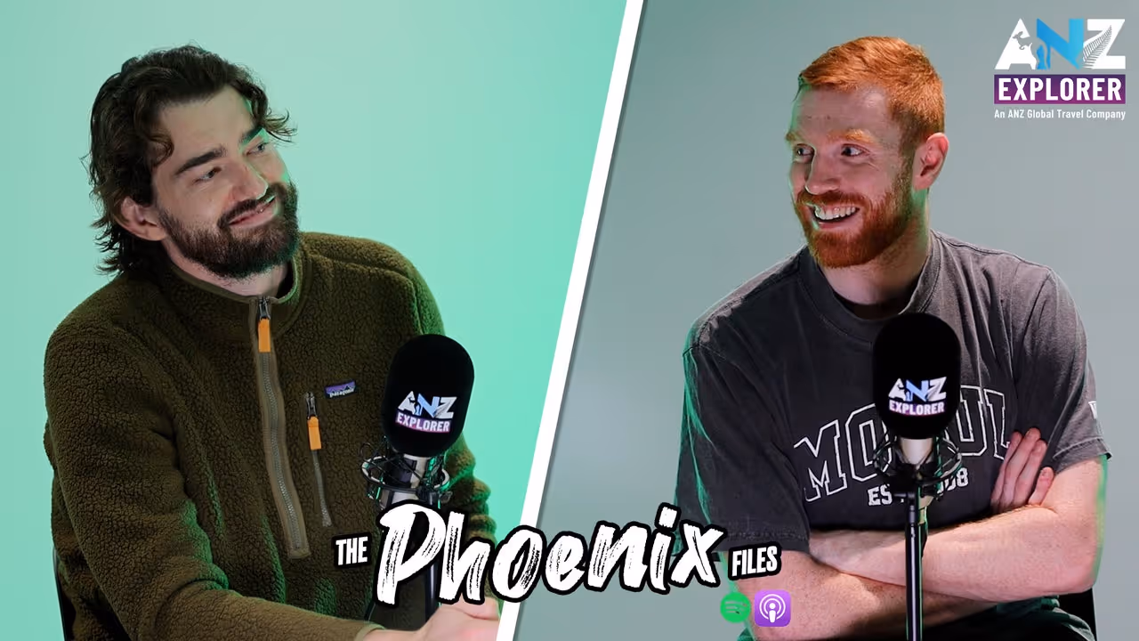 The Phoenix Files - Episode 7 with Angus Glover